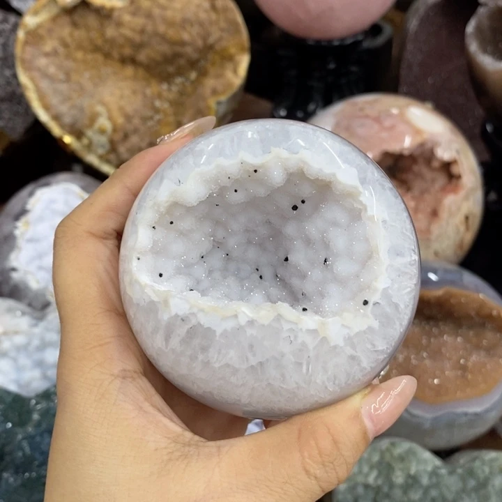 未镶嵌珠宝半成品紫晶18