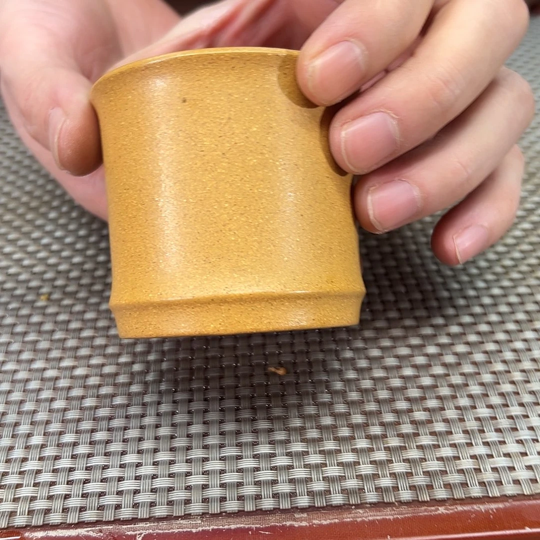 茶杯紫砂精品紫砂