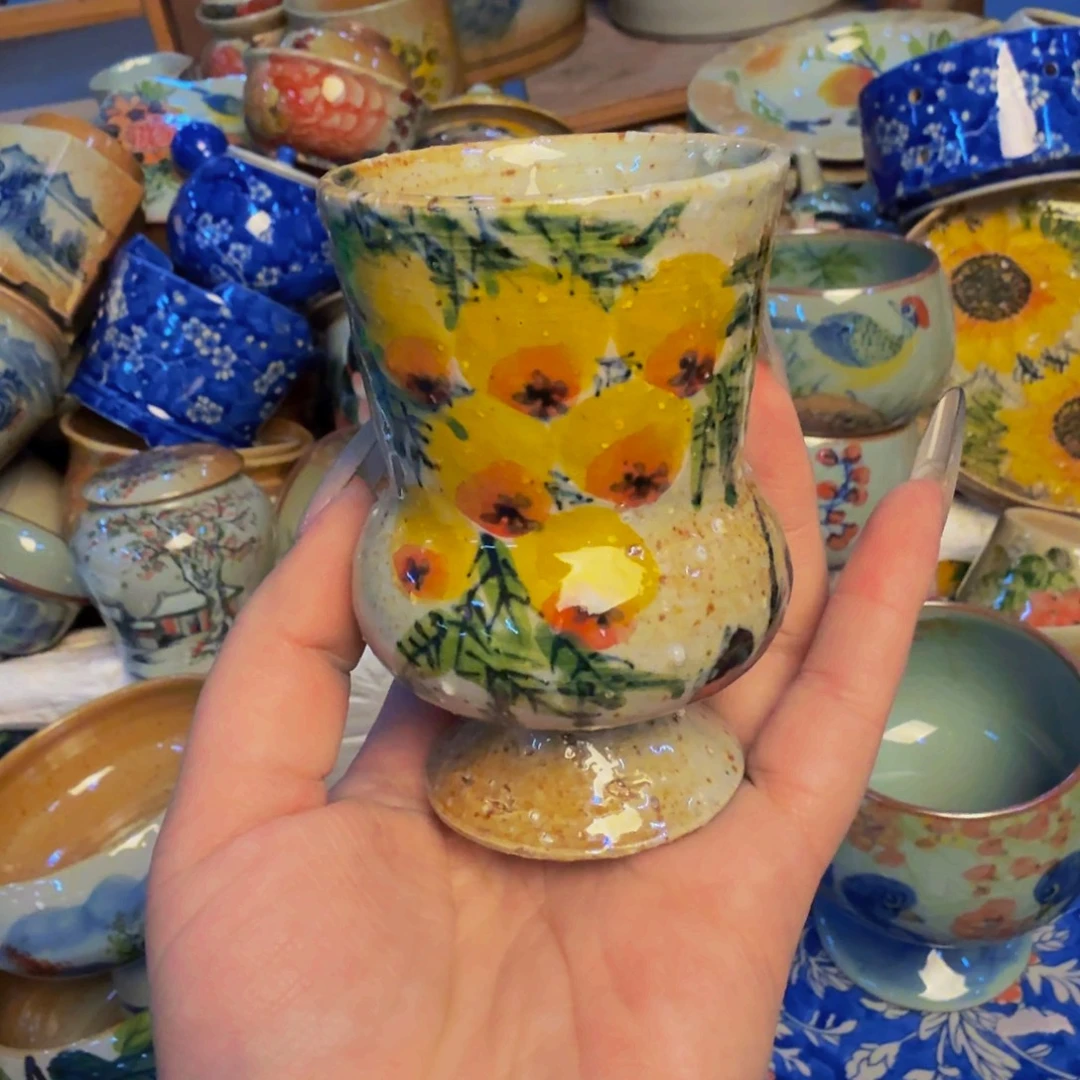 瓷片景德镇源头厂家