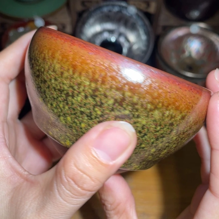 茶盏建盏直播间链接