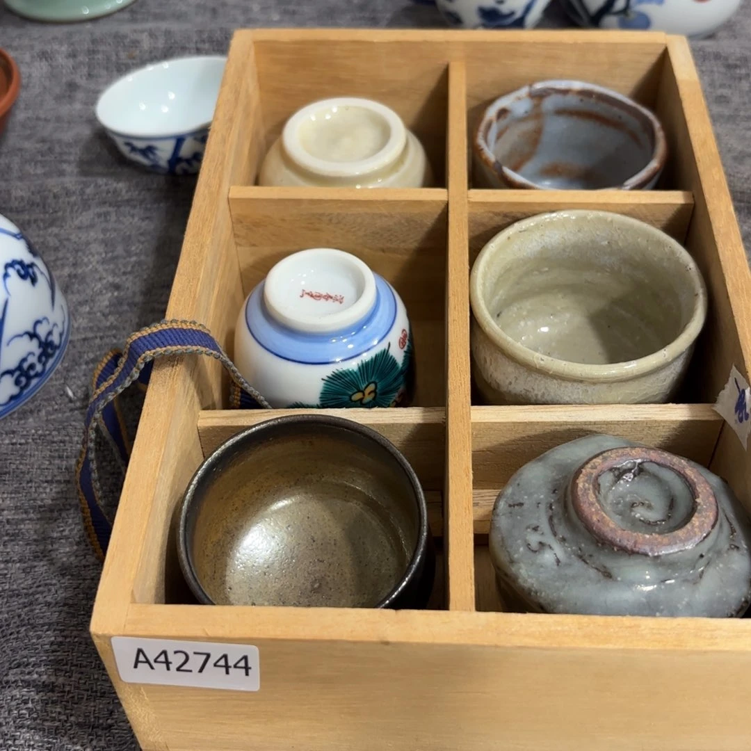 瓷片非常好看的物品