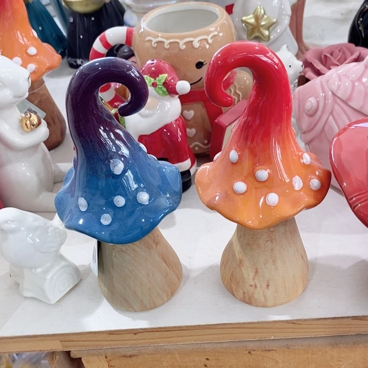 A***.陶瓷树脂工艺摆件