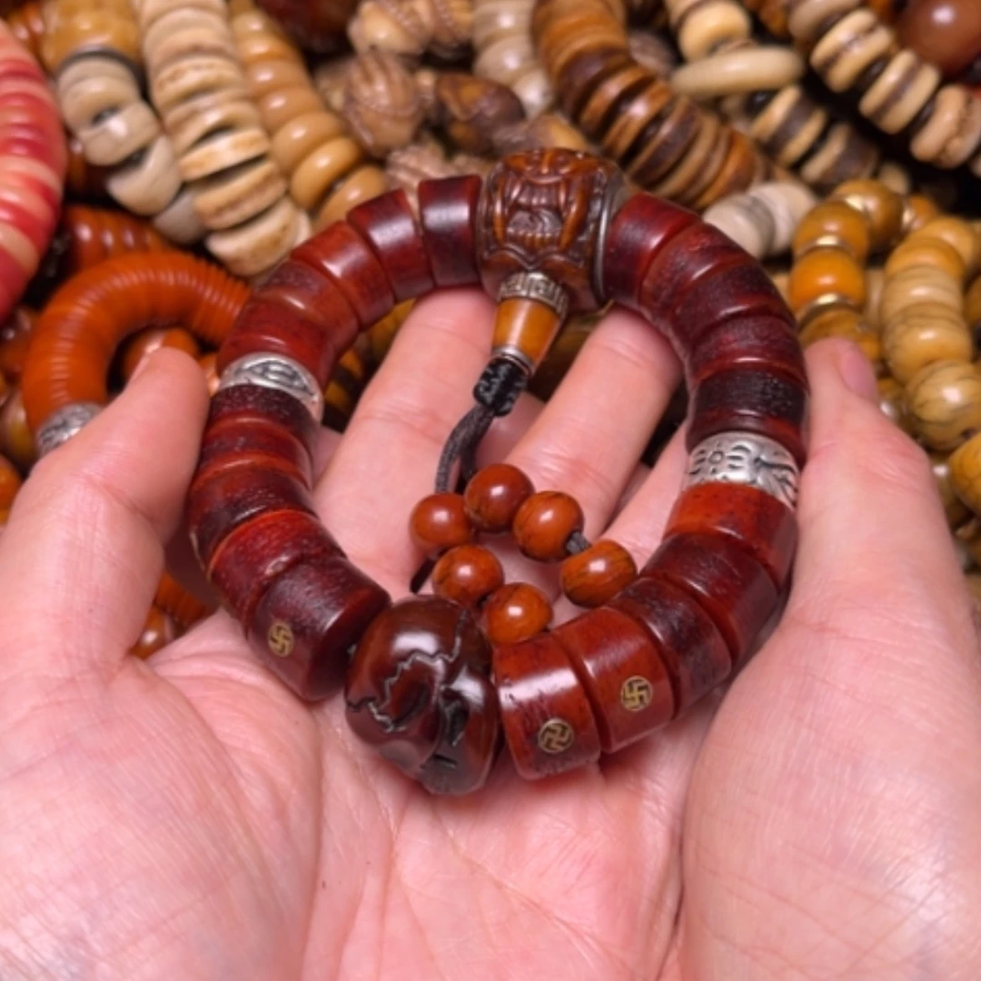 【闪购商品】牛骨手串/手链牛骨16