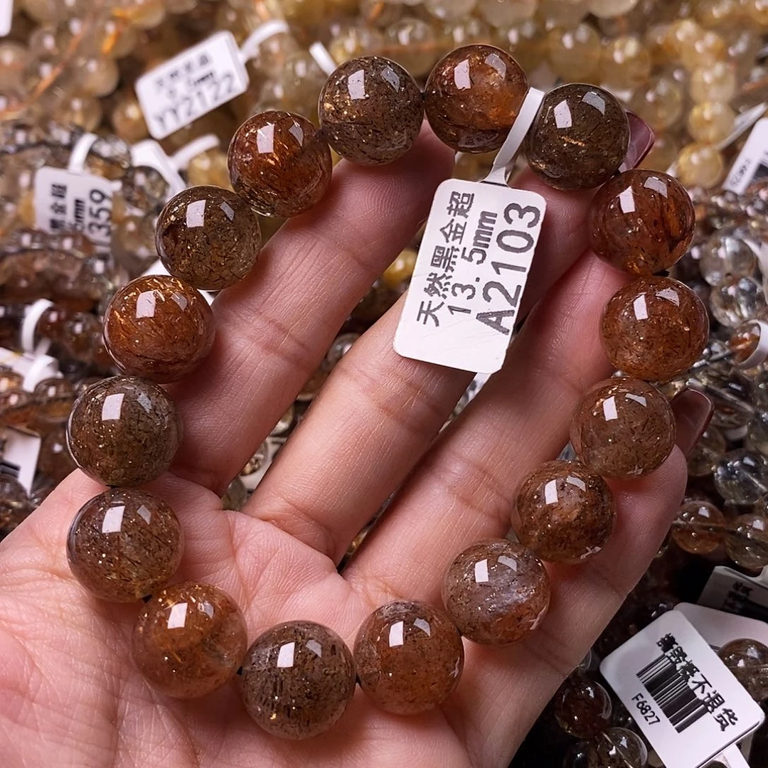 水晶手链未镶嵌水