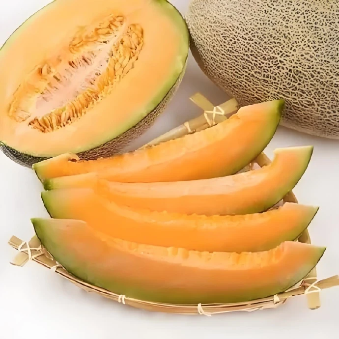 孙密  冰清蜜瓜  约1400g-1500g