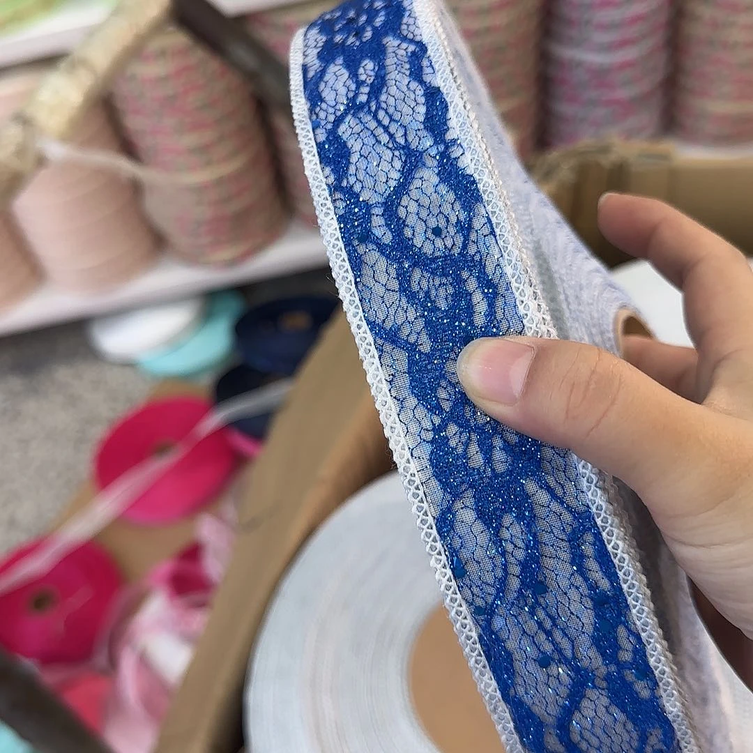 大***?服装辅料花边织带