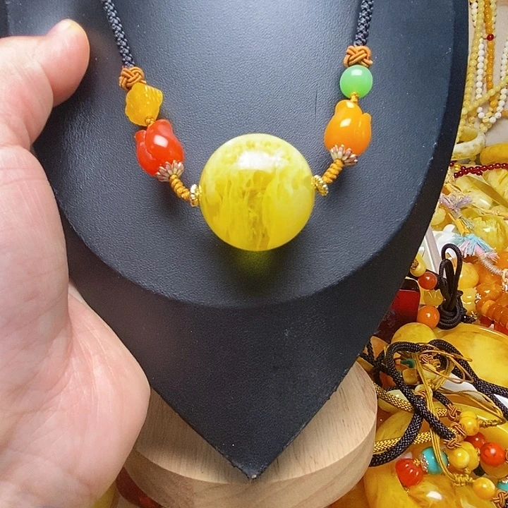 精品设计吊坠项链