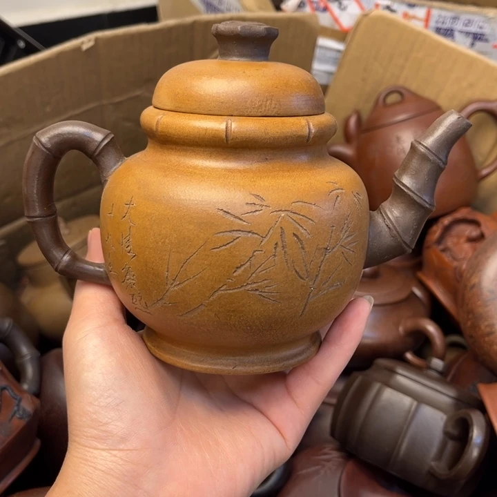 紫砂茶壶紫砂壶等