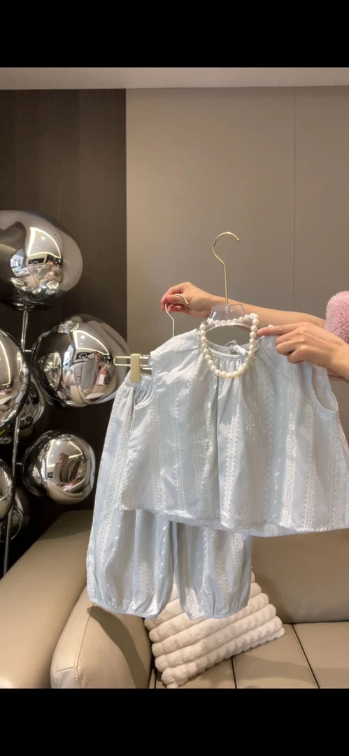 女童夏季新款韩版套装NX-11