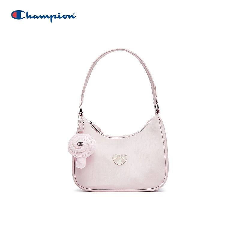 【七夕限定】Champion糖果腋下包2025新款时尚百搭单肩包粉色包包女
