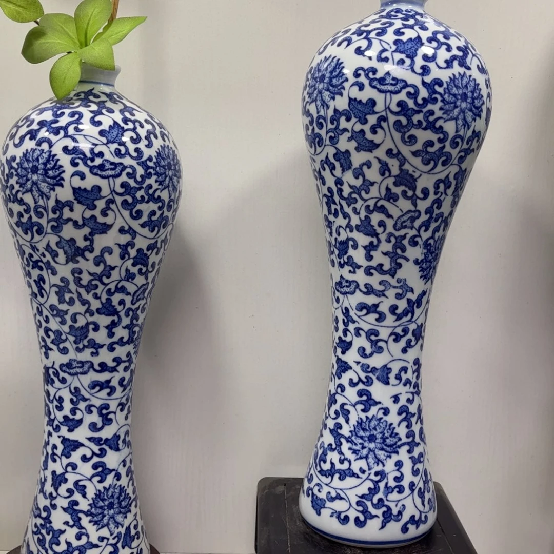 景德镇陶瓷花瓶摆件