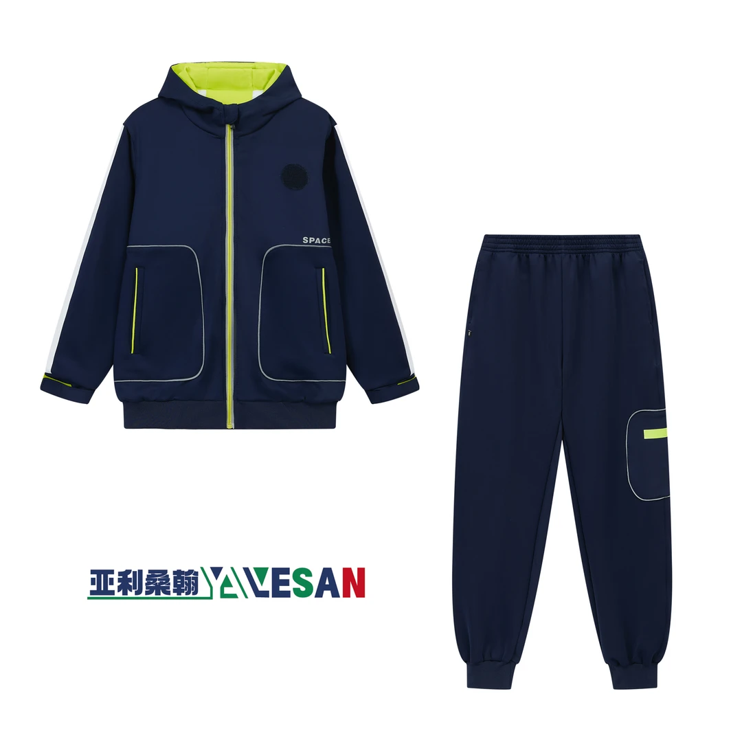 QYP01T南昌迎宾中学青云谱实验/红谷滩实验小学/余干三中校服套装