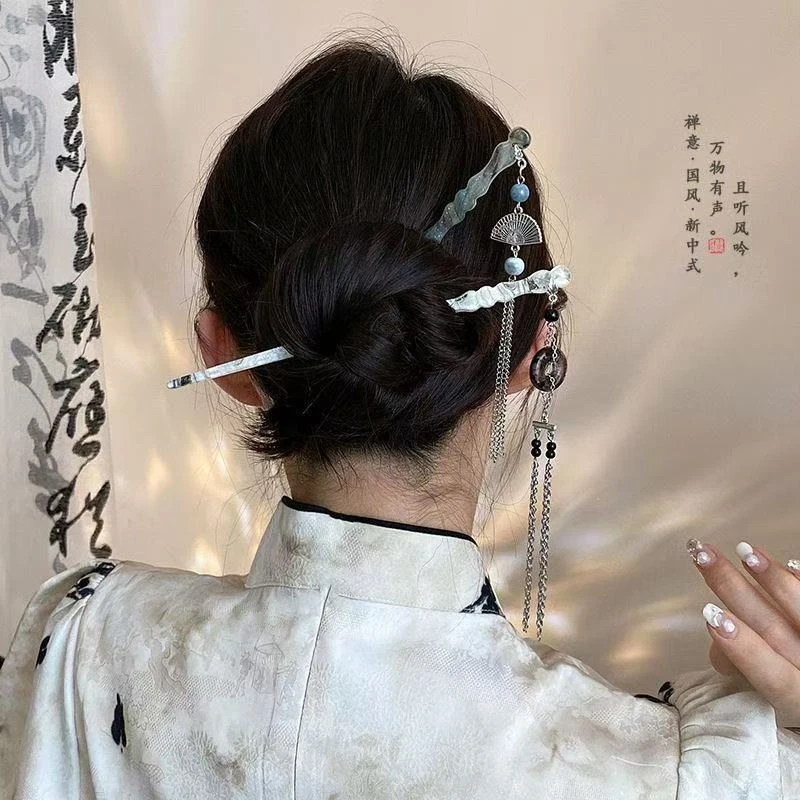 新国风发簪对碰许愿池累计新玩法+转盘