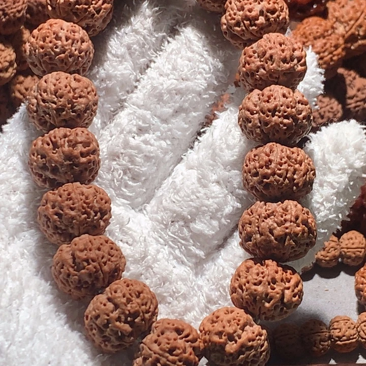 爱****手串金刚菩提五星双龙