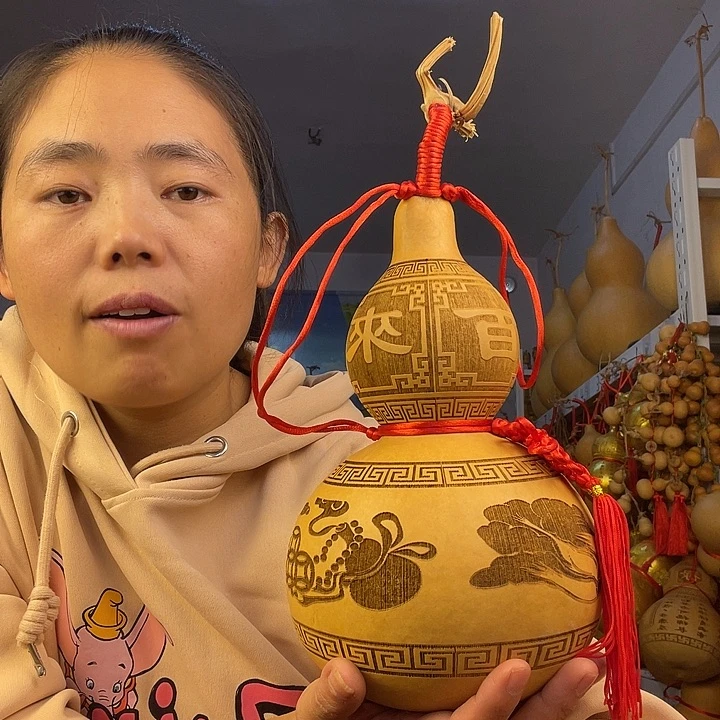 天然葫芦一物一图看图片发货