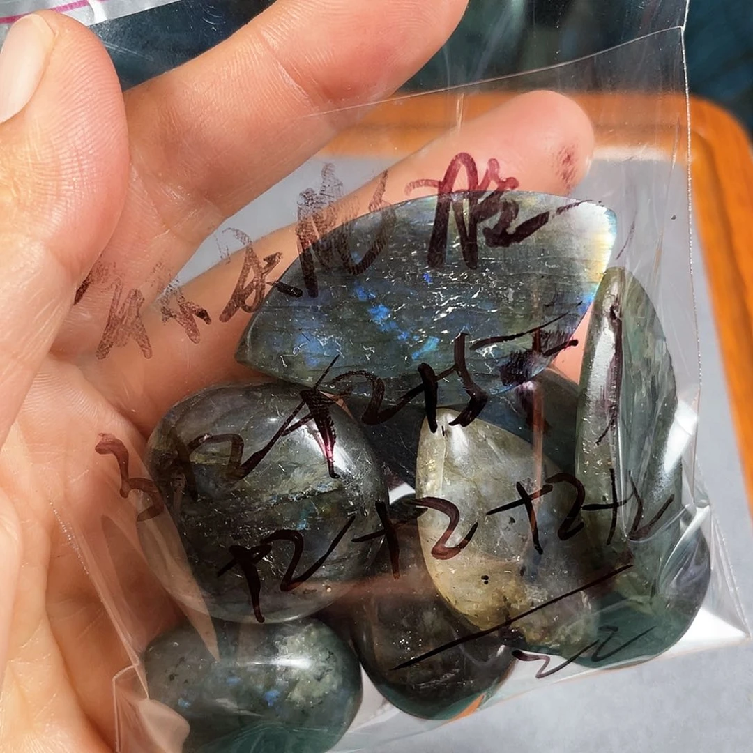 长石吊坠(不含链)未镶嵌蒜***鲨