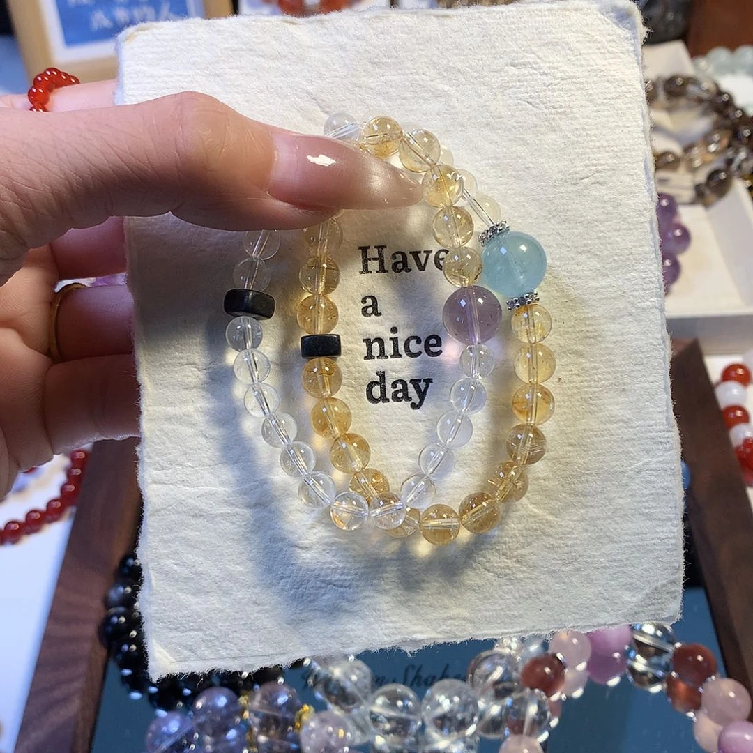 双圈设计款大漏7咪