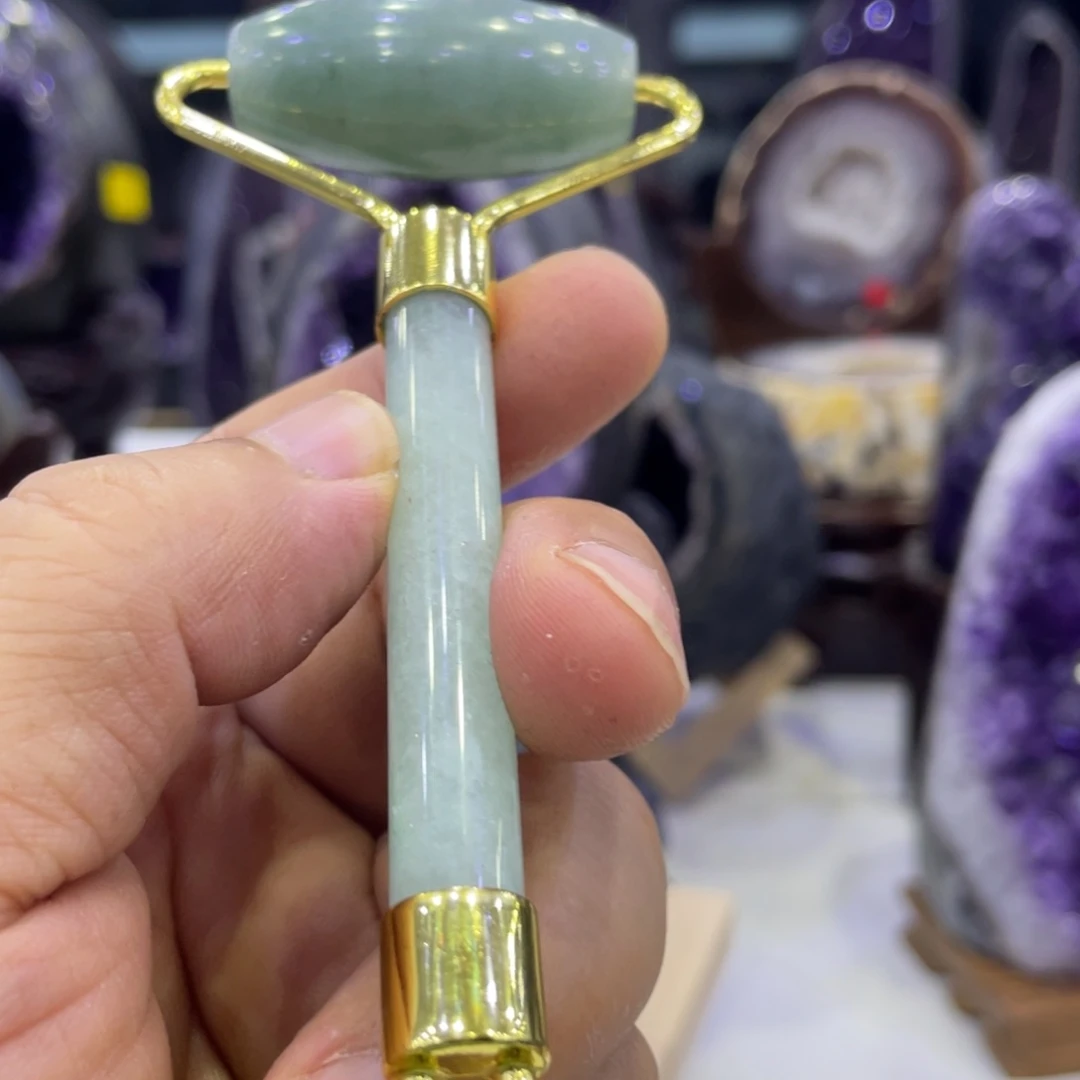 水晶珠宝半成品未镶嵌