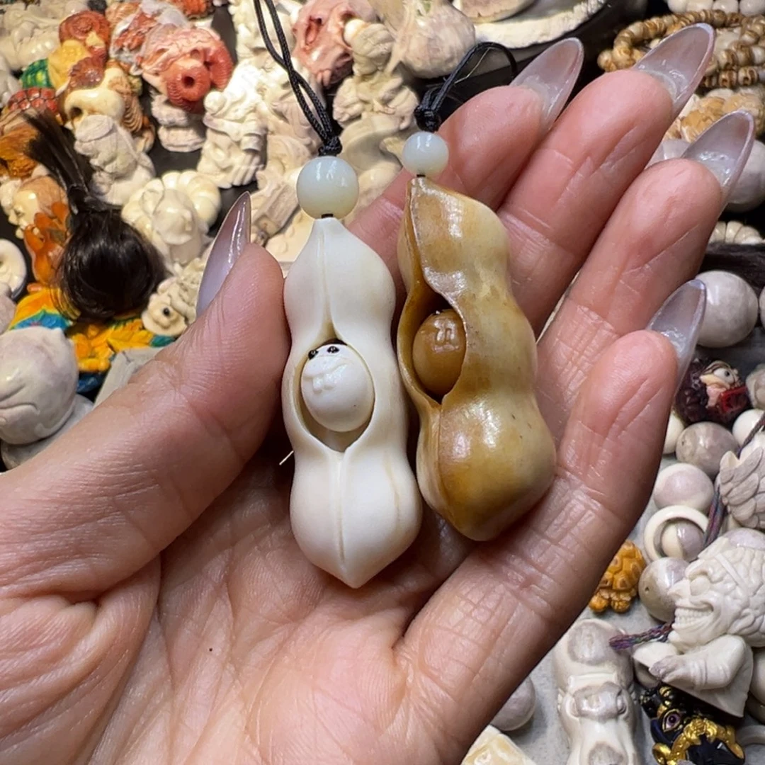 手串/手链鹿骨鹿角