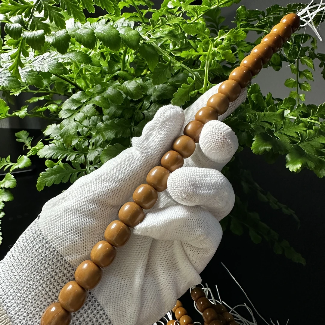 猴头核桃珠串微暇小老型手串（尺寸10左右）（非全品介意勿拍）