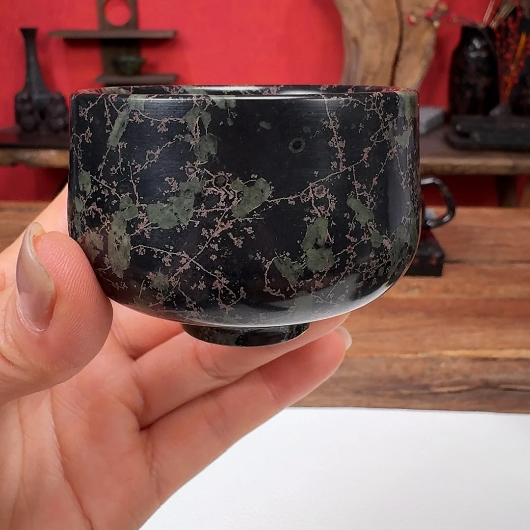 康能美玉瓷安山玉