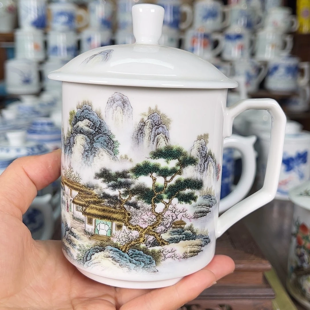 景德镇陶瓷高温瓷