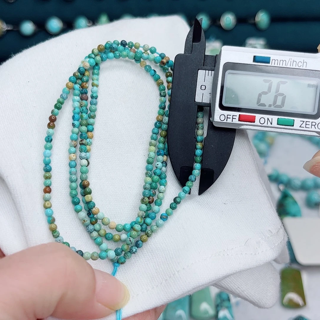 绿松石未镶嵌绿松石