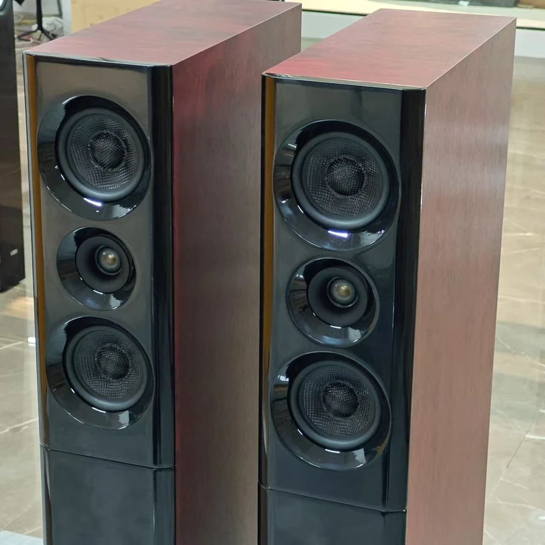 准新品  UBS NEW-S320 豪宅五号 HIFI级无源落地音箱