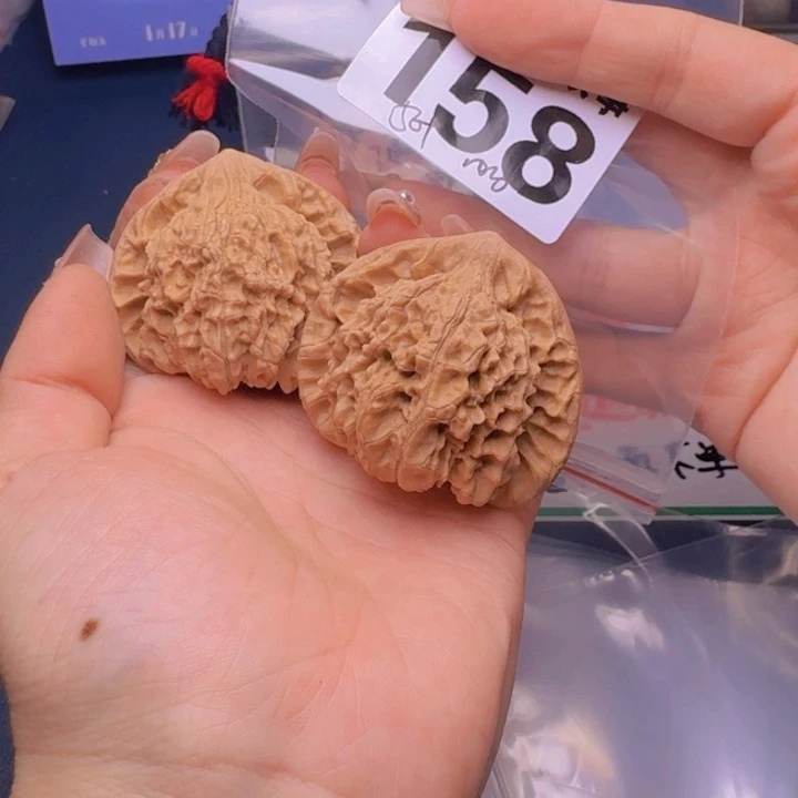 文玩核桃吊坠福利158