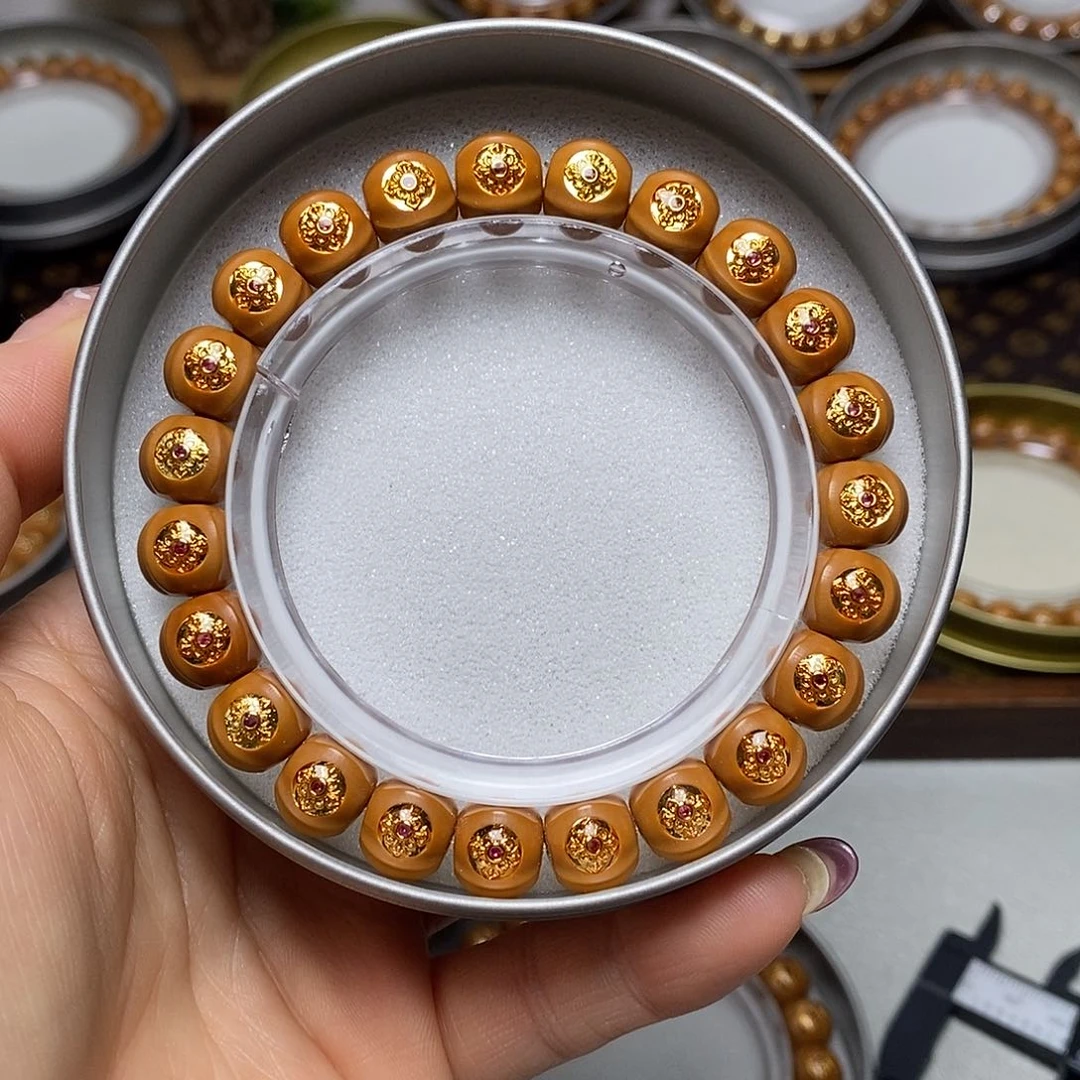 猴头核桃手串314号11左右满标毕业鲨鱼鳍全品