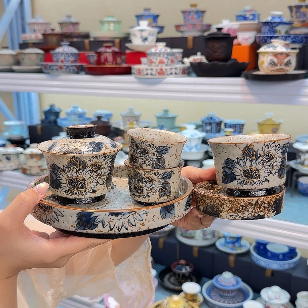 我们的目标是成为一个