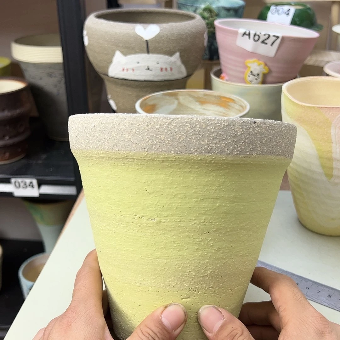 景德镇陶瓷口16高15.5