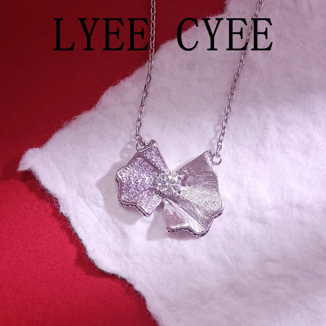 铜合金项链 WRSS-001866【星光绚丽】项链简约经典优雅气质