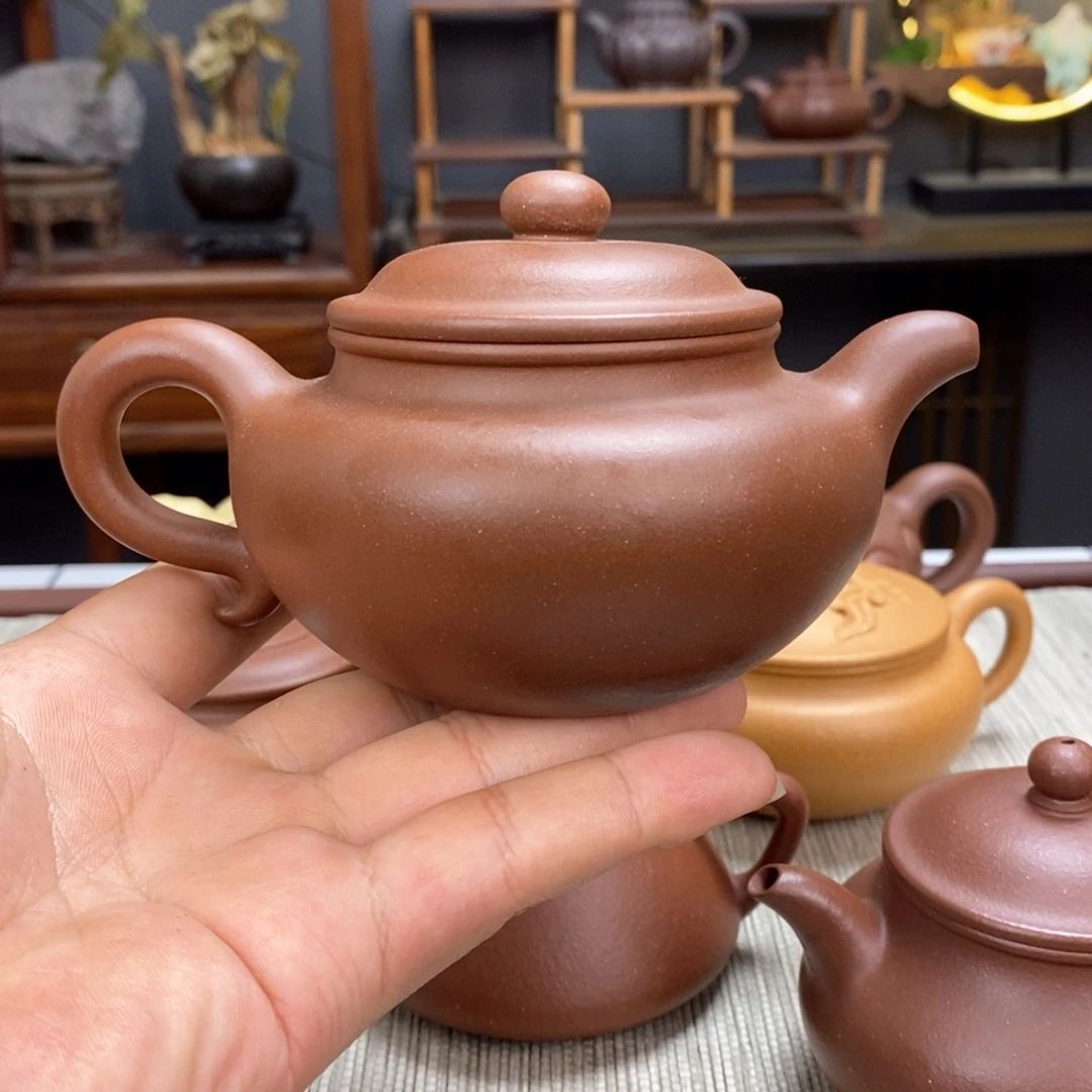 底槽青茶壶容量260毫升