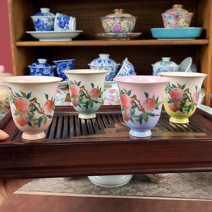 微瑕单杯单只价格