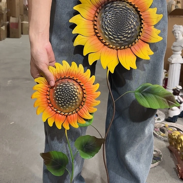 瓷片样品样品样品样品向日葵花插