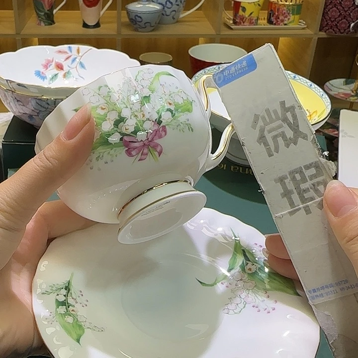 骨瓷实付满10包邮哈