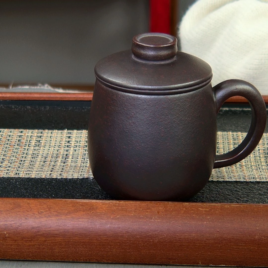 【闪购商品】紫砂茶杯高货放漏