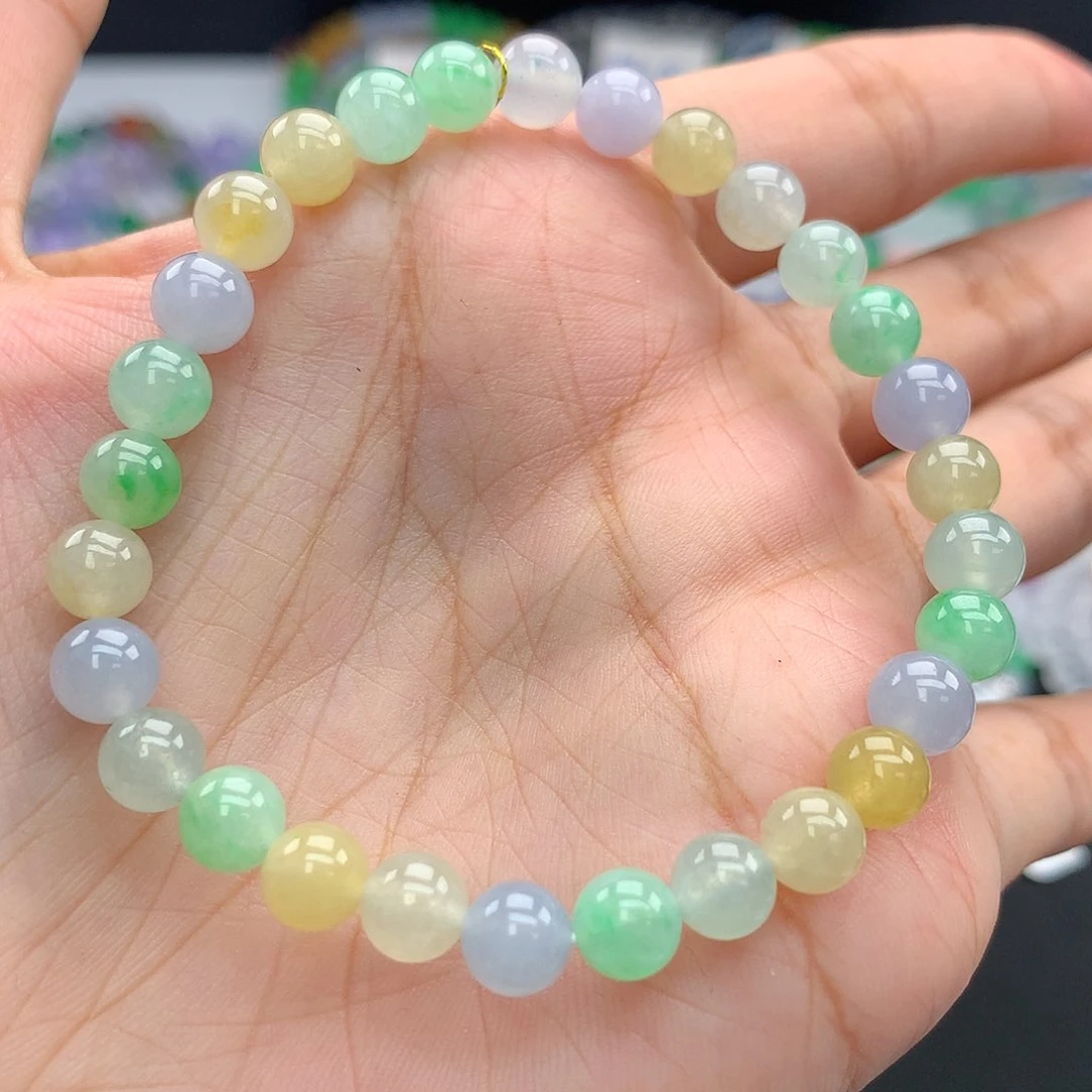 毛衣链未镶嵌翡翠