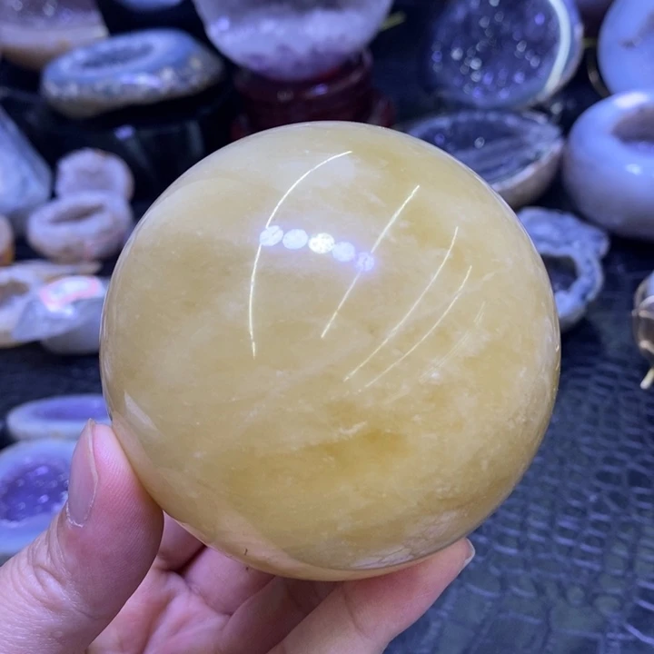 水晶珠宝半成品未镶嵌