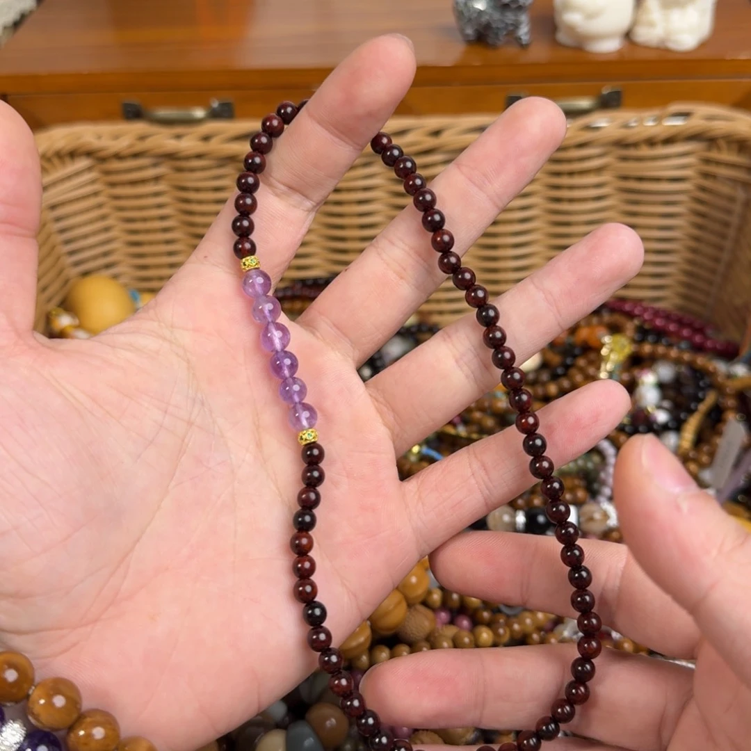 小叶紫檀手串/手链