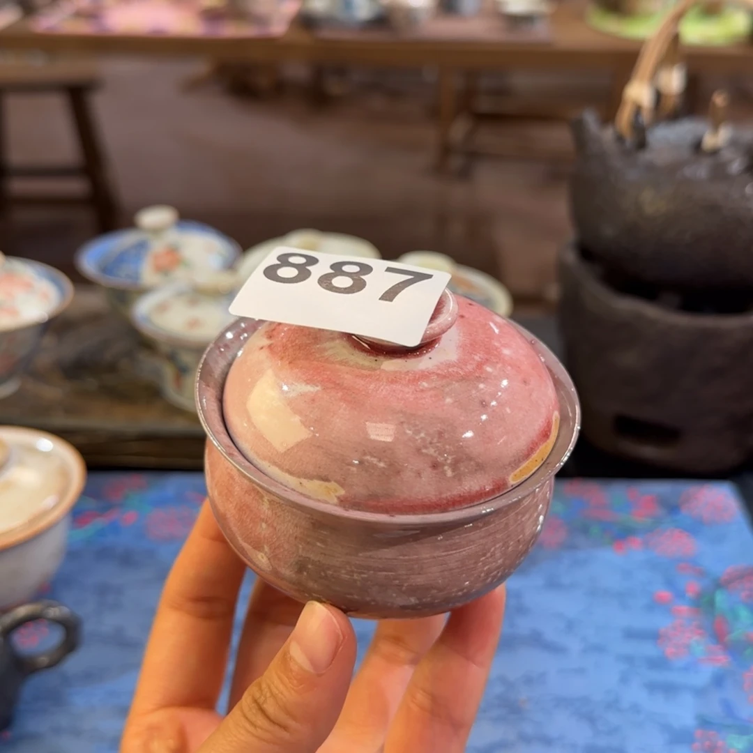 瓷片景德镇手作器皿同款发货