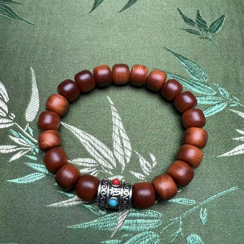 Z0004 崖柏手串 无礼盒