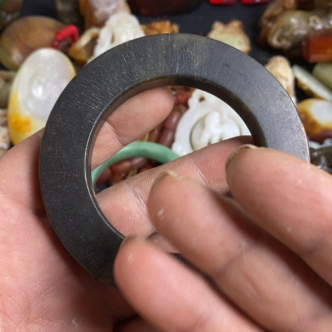 【闪购商品】和田玉（糖玉）颈饰未镶嵌