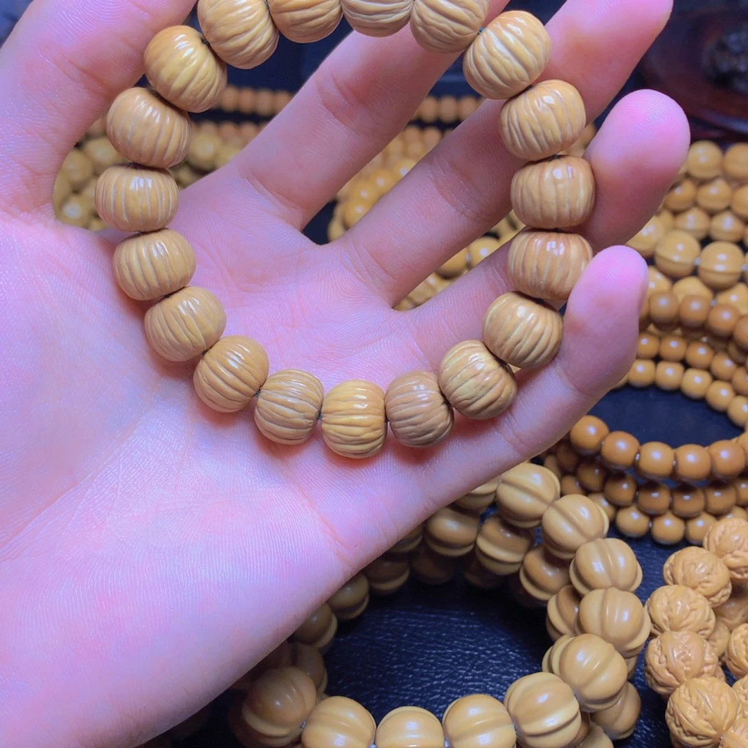 猴头核桃吊坠猴头