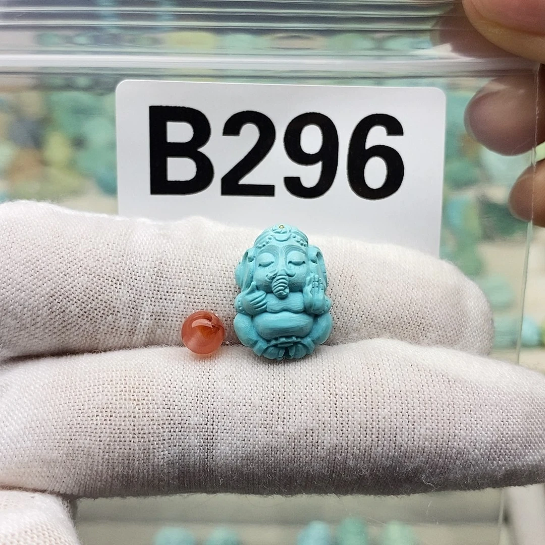 郭***南红玛瑙未镶嵌配饰