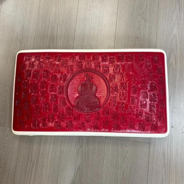 福禄枕 颈椎款 凝胶凉感记忆棉枕头 送礼品