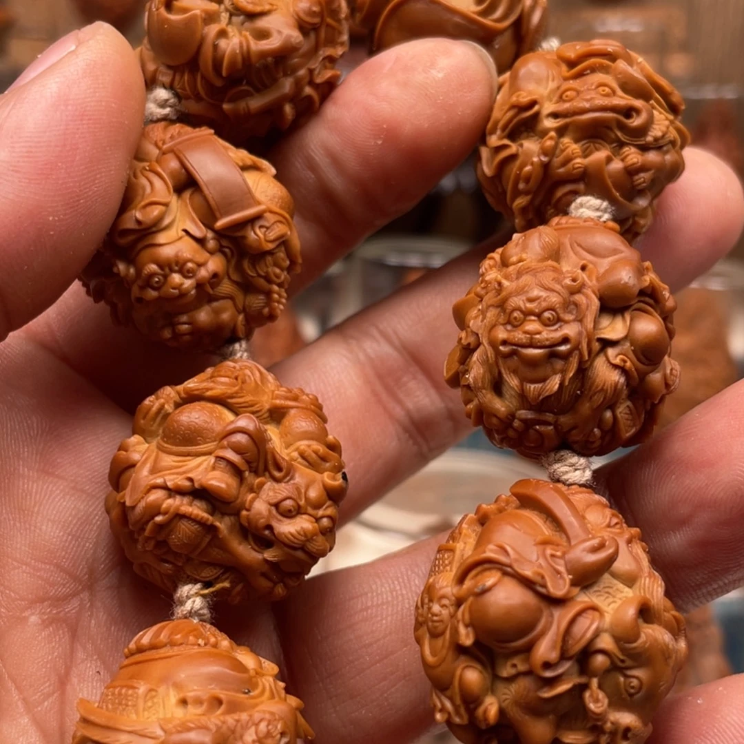 逍***客橄榄核手串/手链111111111111111111111111