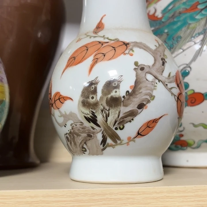 山***友摆件陶瓷摆件不固定一件