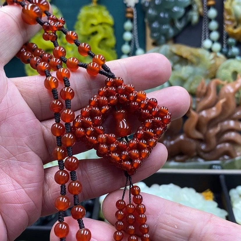 【闪购商品】未镶嵌吊坠玛瑙/玉髓